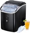 AGLUCKY Nugget Ice Maker