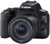 Canon EOS Rebel SL3 Digital SLR Camera with EF S 18 55mm Lens kit