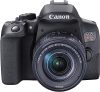 Canon EOS Rebel T8i EF S