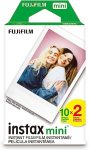 Fujifilm Instax Mini Twin Pack ISO800 Film