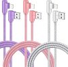 iPhone Charger 3Pack 10FT Lightning Cable