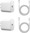 iPhone Fast Charge 20W PD USB C