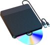 NVOPERANG External CD/DVD Drive for Laptop