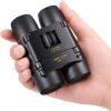 Poldr 12X25 Pocket Binoculars Bo-12 Small Binoculars