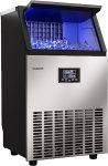 Restisland Commercial Ice Maker Machine YT-E-005