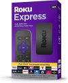 HD Roku Express Streaming Device