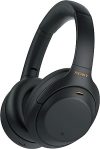 Sony Noise Cancelling Wireless Headphones 30hr Battery Life Over Ear Style