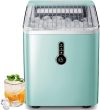 ZAFRO Ice Maker Countertop with Ice