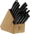 ZWILLING Twin Signature 19 Piece German Knife