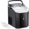 Joy Pebble Ice Maker E-AP109 Countertop Picnic