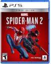 MARVEL’S SPIDER MAN 2 – PS5 Launch Edition