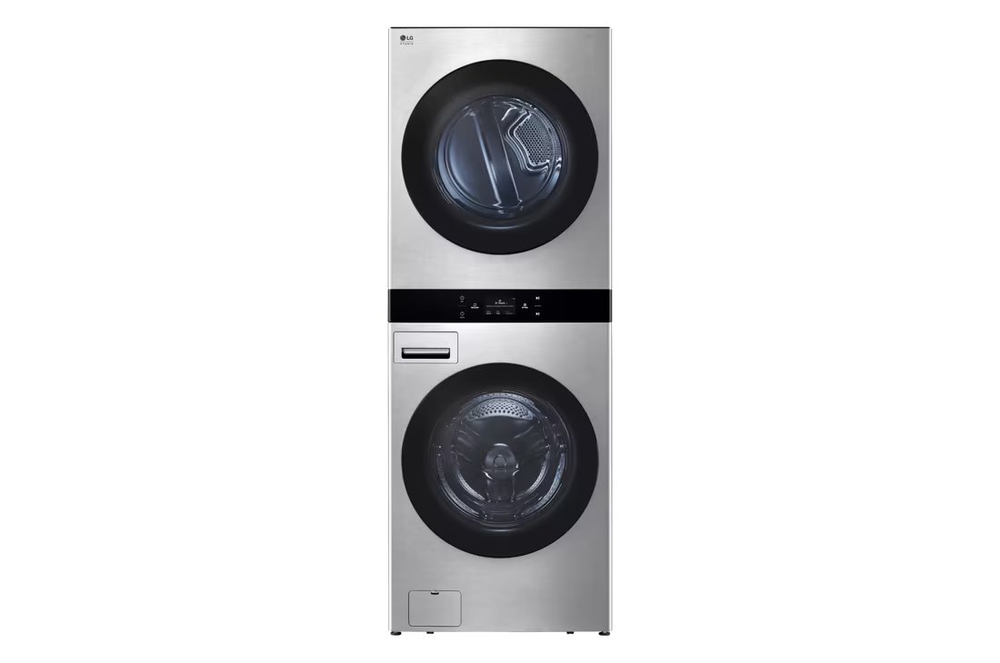 lg washer and dryer