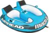 Airhead Mach 2, 1 2 Rider Towable Tube for Boating