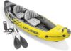 INTEX 68307EP Explorer K2 Inflatable Kayak Set