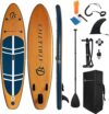 JC ATHLETICS Inflatable Paddle Board