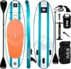 Roc Inflatable Stand Up Paddle Boards with Premium SUP