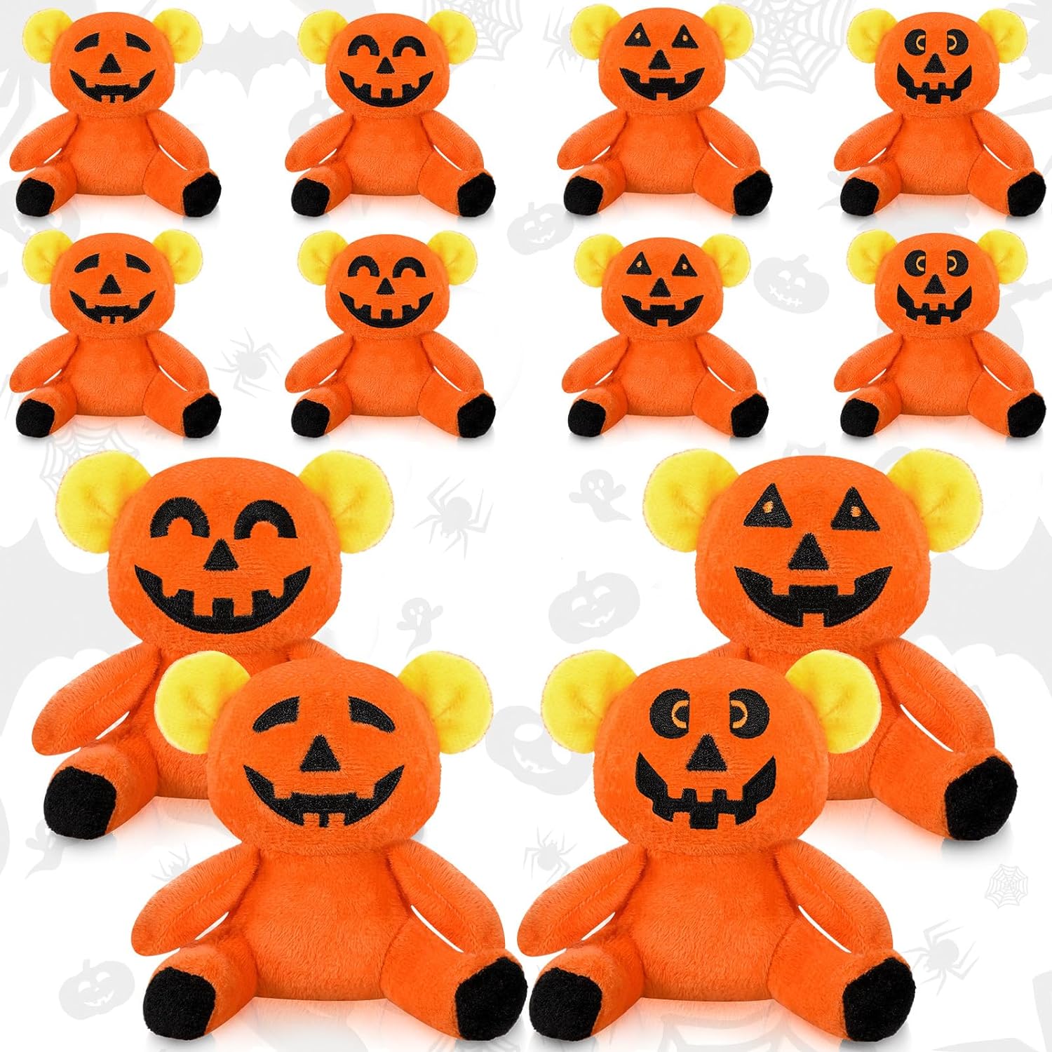 Pumpkin Patch Beanie Babies