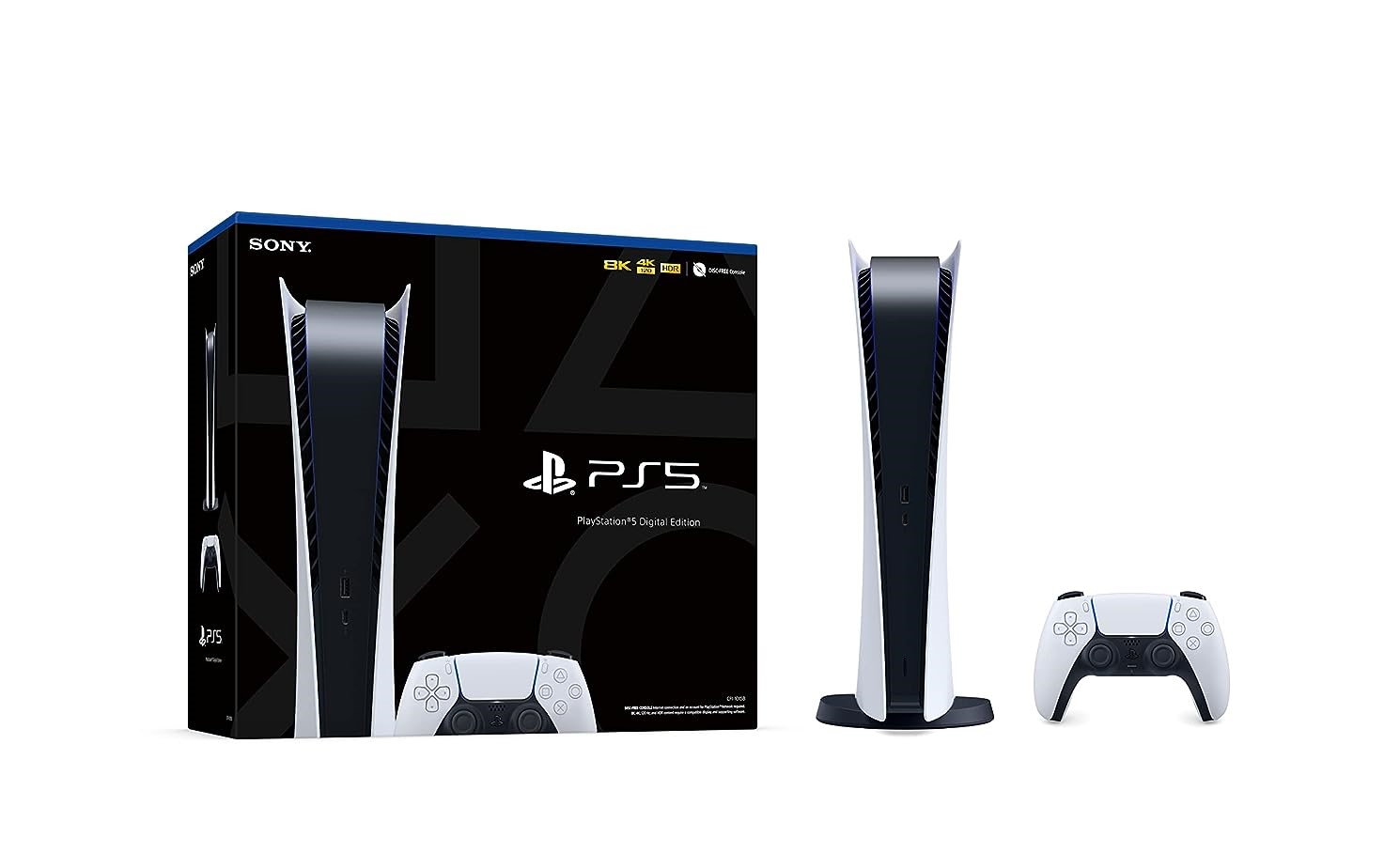 PS5 vs. PS5 Digital Edition: Price
