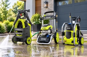 best-ryobi-electric-pressure-washers
