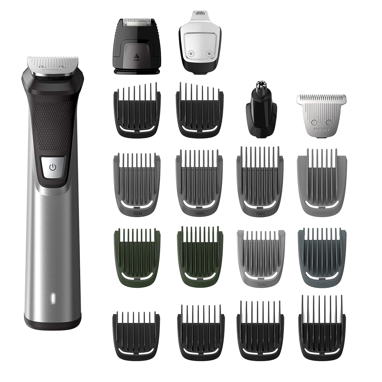  Philips Norelco Multigroomer All-in-One Trimmer Series | Christmas gift ideas for men 