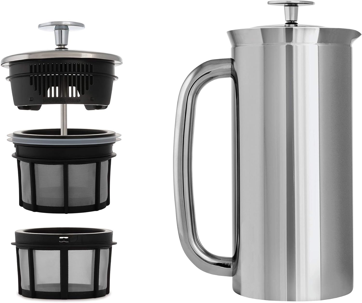 French Press Is Espro P7