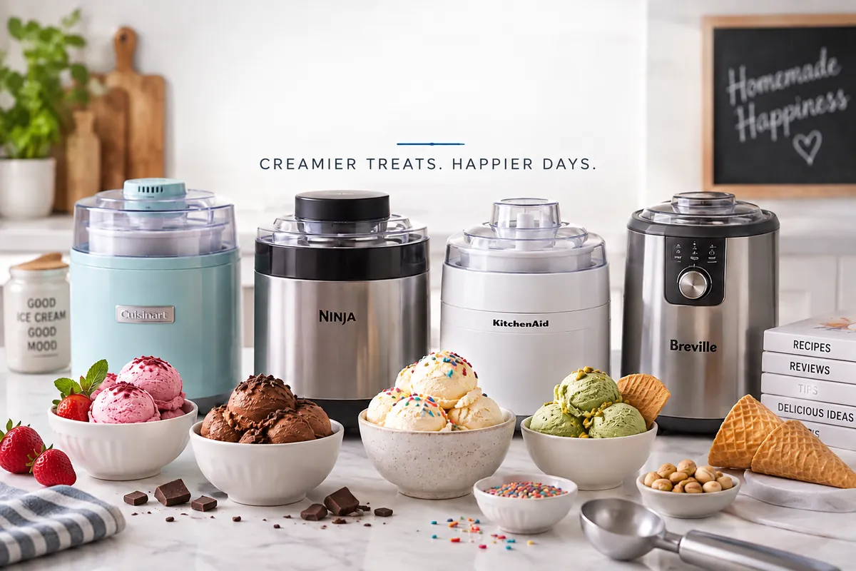 best-ice-cream-makers