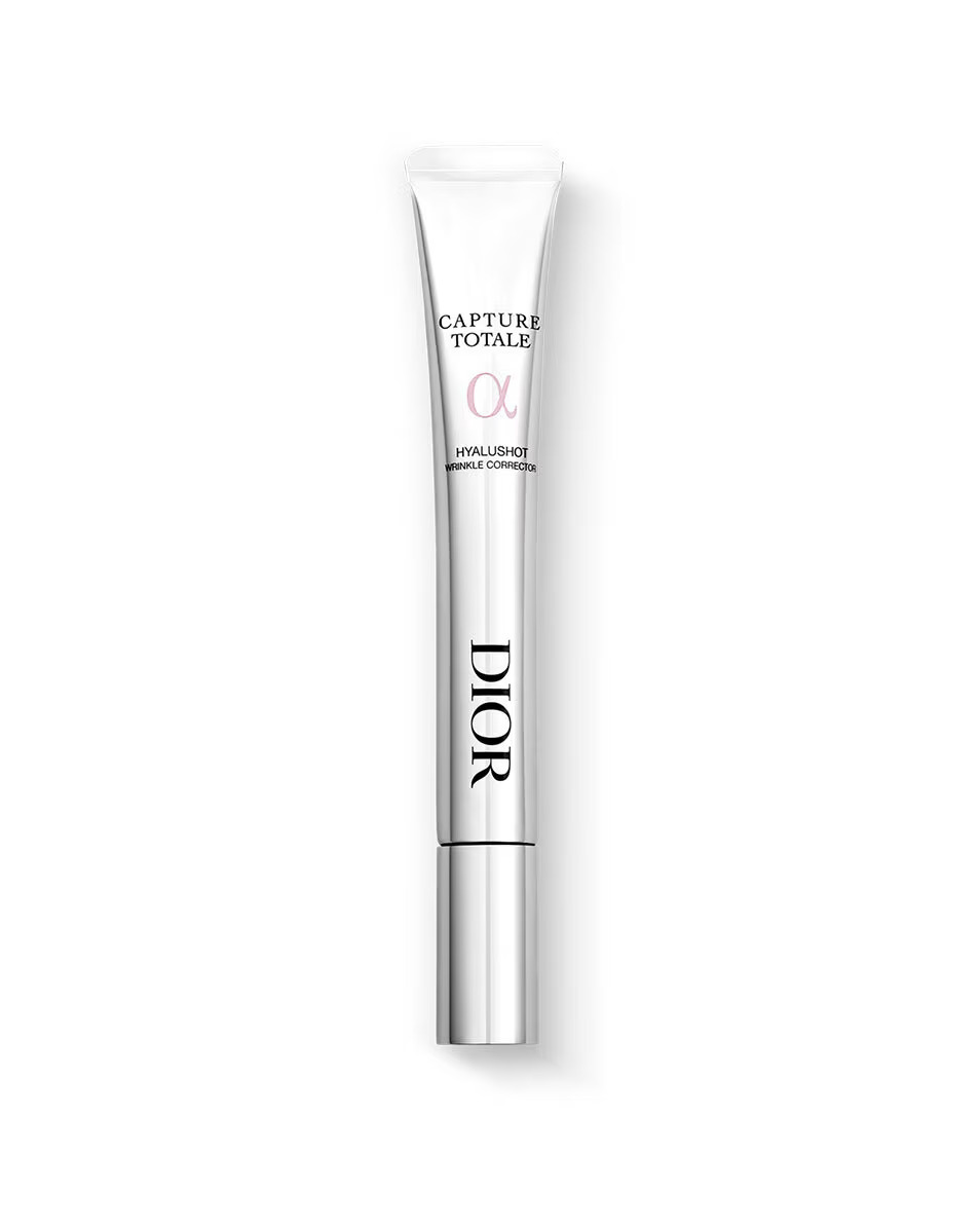 Dior Capture Totale Hyalushot: Cosmetic Wrinkle Filler