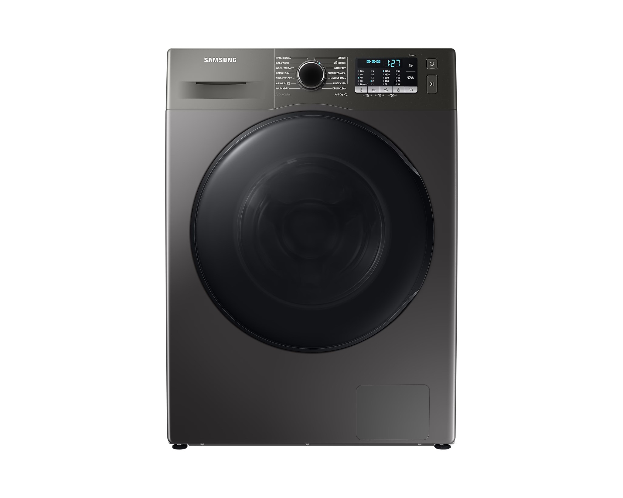 Samsung Washer And Dryer Combo Set
