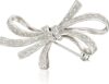 Ross-Simons Diamond Ribbon Pin