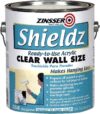 Rust-Oleum 02101 Zinsser Shieldz Wall Size, Clear