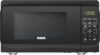 RCA 0.7 Cu. Ft. Black Microwave