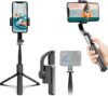 Fisherfans 1-Axis Smartphone Gimbal with Tripod