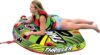 WOW Sports 1-Person Inflatable Towable Deck Tube