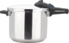 ZAVOR 10 Quart 15-PSI Pressure Cooker and Canner