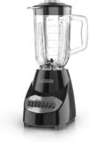 BLACK+DECKER 10-Speed Countertop Blender with Glass Jar