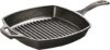 Lodge 10.5 Inch Pre-Seasoned Cast Iron Grill Pan