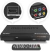 Majority 1080P Region Free HDMI DVD Player