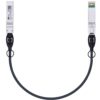 H!Fiber.com 10G SFP+ DAC Copper Cable, 0.5M