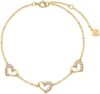 SISGEM Three Heart Anklet