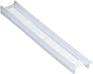 Bettomshin 10mm Clothes Tagging Barbs, 5000Pcs
