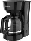 BLACK+DECKER 12-Cup Coffee Maker with Non-Drip Carafe