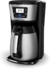 BLACK+DECKER 12-Cup Thermal Coffee Maker, Digital Controls