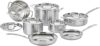 Cuisinart 12 Piece MultiClad Pro Cookware Set