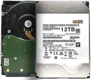 MDD MAXDIGITALDATA 12TB Enterprise Hard Drive