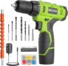 FADAKWALT 12V Cordless Drill Set with Battery