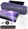 Qfun 13-Inch Thermal Laminator, Cold/Hot, No Jam