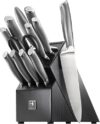 HENCKELS 13-pc Modernist Razor-Sharp Knife Set