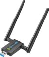 CXFTEOXK 1300Mbps Dual Band Wireless USB WiFi Adapter