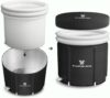 Arcwilderness 135-Gallon XL Insulated Cold Plunge Tub