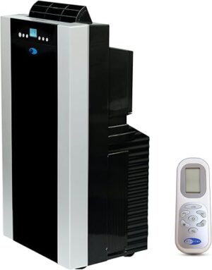 Whynter 14000 BTU Portable AC & Heater Combo